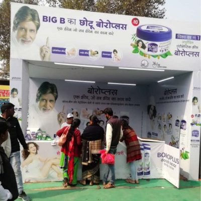 stall in mela